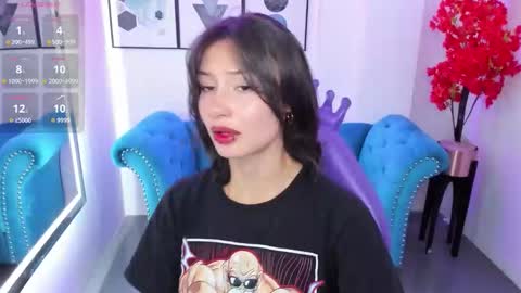 Azaka  online show from October 20, 12:43 pm