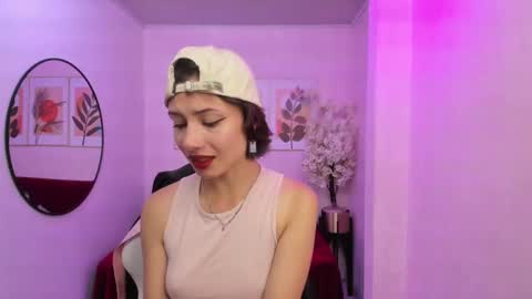 Azaka  online show from February 25, 12:27 pm