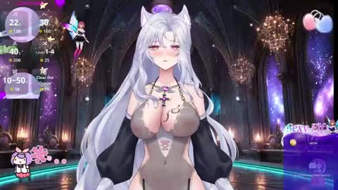 AKeno hentai online show from May 6, 3:01 am