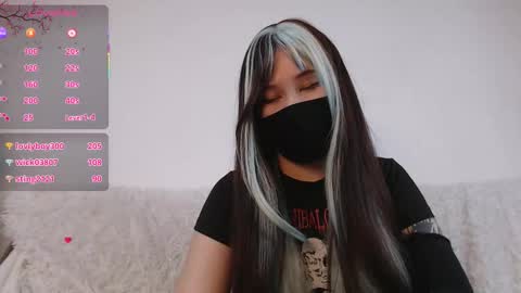 Amilia online show from January 11, 7:58 am