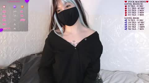 Amilia online show from September 28, 12:47 pm