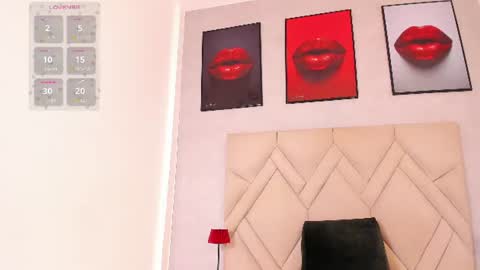 Alahia Rodriguez online show from June 8, 1:56 pm