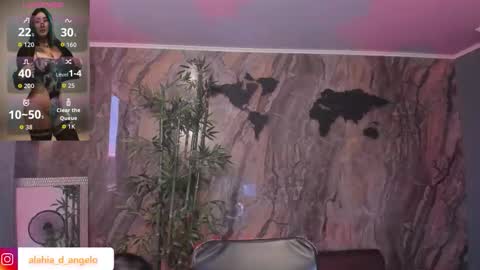 ALAHIA online show from March 20, 6:57 pm