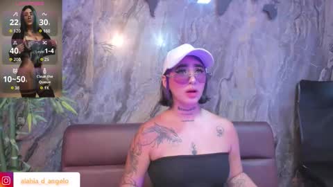 ALAHIA online show from November 19, 6:07 pm