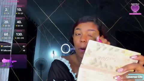 alahia rivera online show from October 7, 8:49 pm