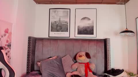 Alaia Carter online show from November 19, 4:34 am