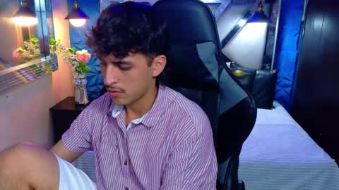 alan del reyy online show from February 3, 6:34 pm