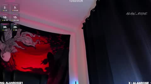 Alan online show from February 15, 4:28 pm