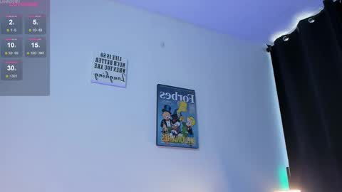 Alan online show from February 17, 3:33 pm