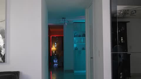 Alan Vidal online show from October 10, 3:23 am