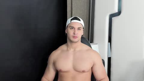 Alan Vidal online show from March 7, 10:43 pm