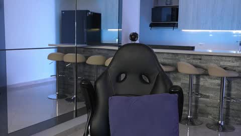 Alan Vidal online show from October 8, 3:13 am