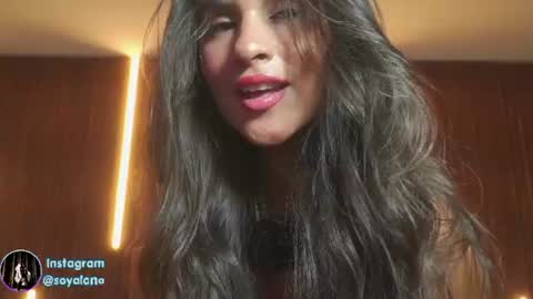 Alana online show from June 14, 2:24 am