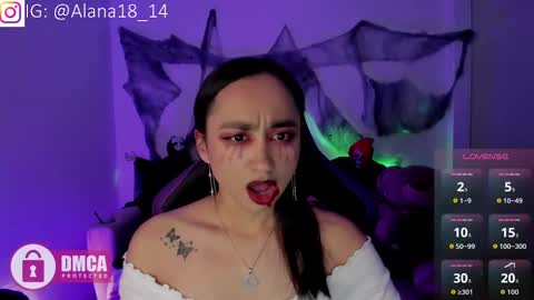 alana_pherson online show from October 26, 8:59 am