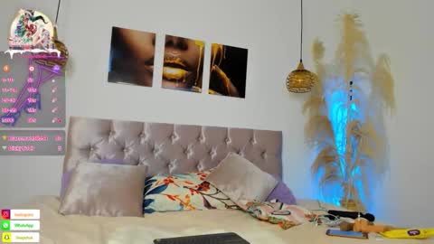 alana_vega69 online show from December 5, 3:21 pm