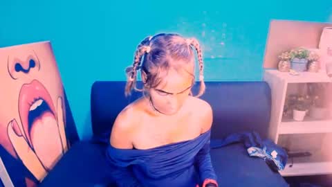 alanadelray online show from February 20, 11:31 am