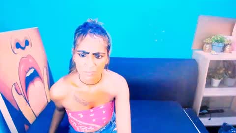 alanadelray online show from February 13, 11:28 am