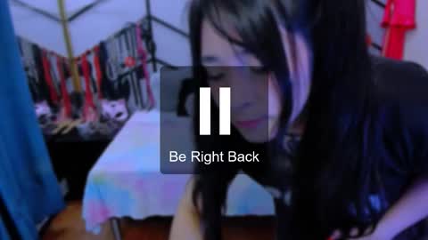 Alana online show from September 18, 6:34 pm