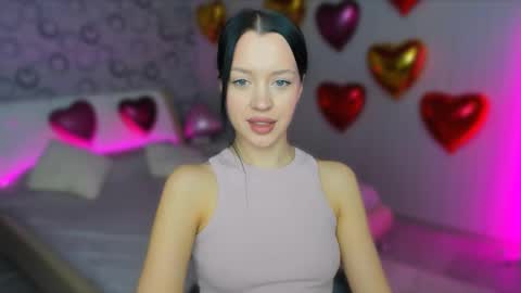 alanamell online show from February 12, 2:24 am