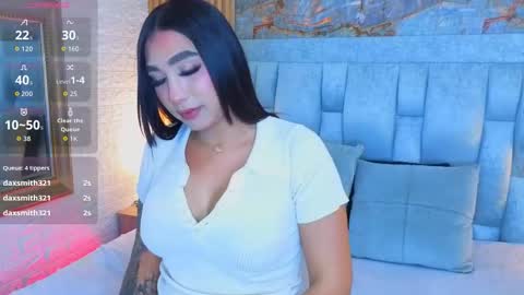 ALANA online show from November 22, 8:29 pm