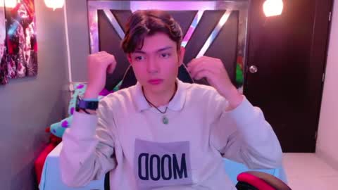 ALAN DEL REY online show from February 2, 5:26 am