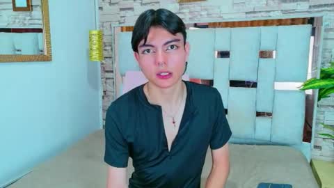 alandelrey_ online show from June 23, 2:23 pm