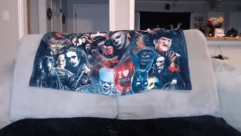 Alanna Rack online show from September 9, 1:33 pm