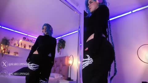 albaandthayron online show from February 18, 12:06 pm