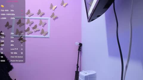 Alba Olimpo online show from March 5, 3:08 am