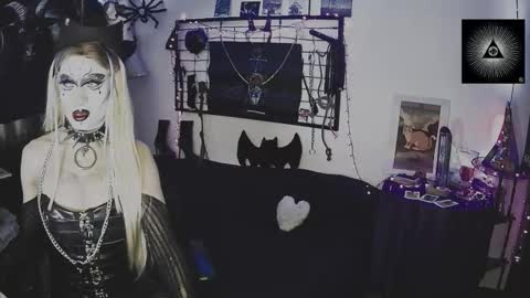 Mistic witch online show from September 14, 10:00 pm