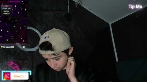 ALEC ANDREWS online show from February 23, 5:50 pm