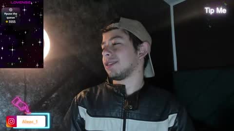 ALEC ANDREWS online show from March 2, 12:01 pm