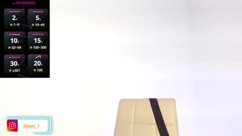 ALEC ANDREWS online show from December 18, 3:02 am