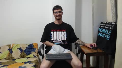 aleex_miller online show from October 14, 8:50 am