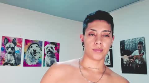 Alejandra online show from February 24, 10:47 pm