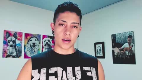 Alejandra online show from February 20, 6:46 pm