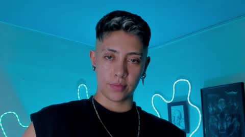 Alejandra online show from March 17, 3:44 am