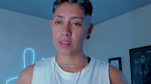 Alejandra online show from December 18, 3:02 am