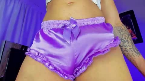 Alejandra online show from February 6, 10:01 pm