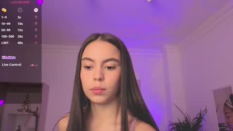 Alejandra online show from March 20, 11:59 am