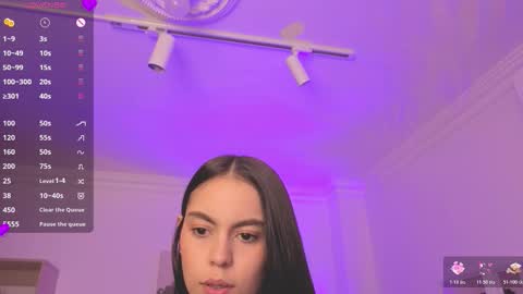 Alejandra online show from March 5, 11:41 am