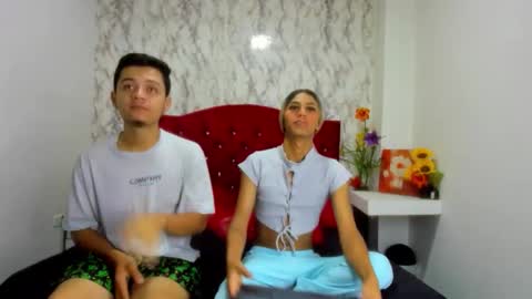 ALEJANDRA JAMES online show from May 30, 12:36 pm