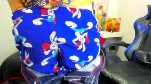 ALEJANDRA JAMES online show from May 28, 12:25 pm