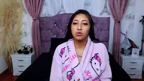 ALEJANDRA online show from October 13, 11:12 am