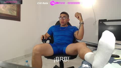 alejandrocock online show from April 10, 10:53 am