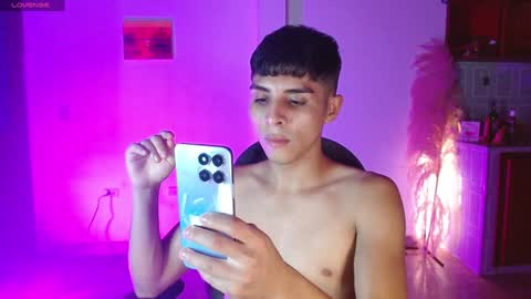 Alejo online show from January 28, 3:36 am