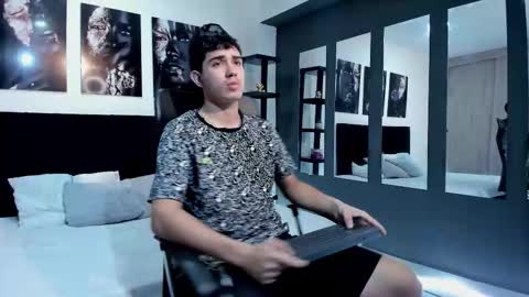 Alejo Grey online show from January 16, 9:02 pm