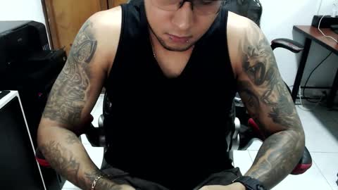 alejoconex6 online show from November 17, 2:36 am