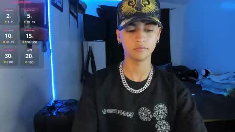 alejo online show from September 13, 8:50 am