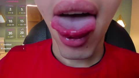 ALejoo Saenz online show from November 9, 3:10 am